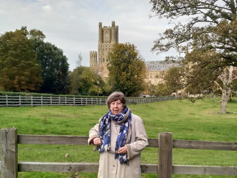 Margaret Debenham