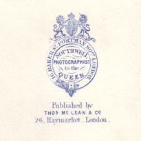 Southwell Backstamp